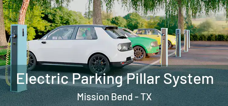 Electric Parking Pillar System Mission Bend - TX