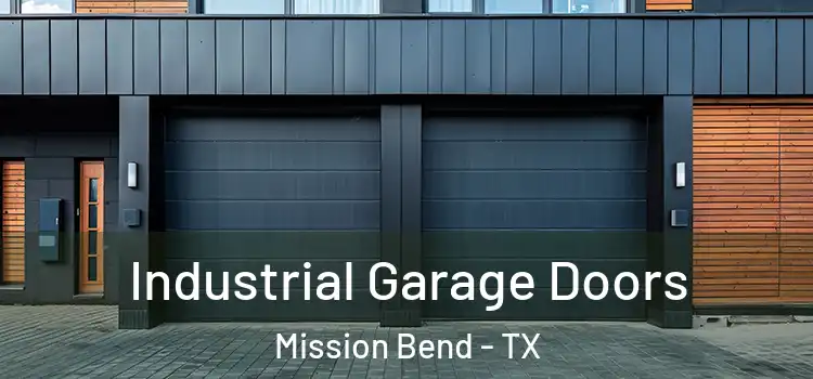  Industrial Garage Doors Mission Bend - TX
