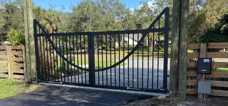 Gate Motor Repair Mission Bend