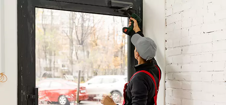 Comprehensive Door Closer Services in Mission Bend, TX