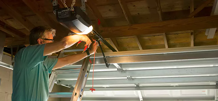Garage Door Opener Sales and Installation Mission Bend