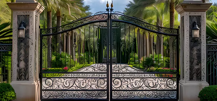 Sliding Driveway Gate Cost Mission Bend