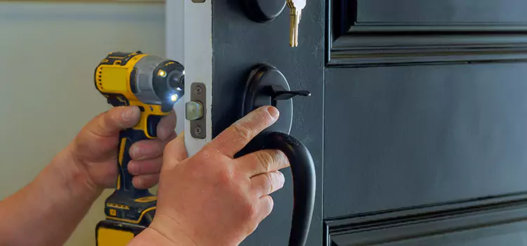 Locksmith Emergency Service Mission Bend