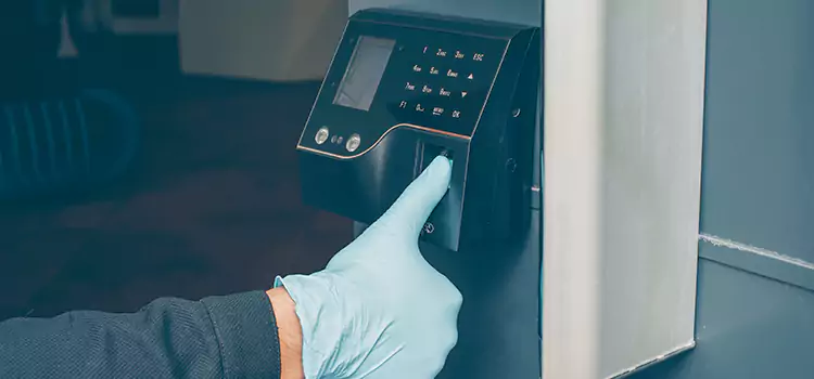 Residential Fingerprint Locks Mission Bend