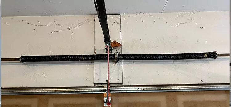 Garage Door Cable Repair Near Me in Mission Bend, TX