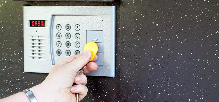 Electronic Door Lock Installation Mission Bend
