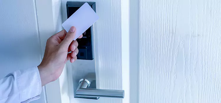 Why Choose Us for Your Keycard Lock Installation in Mission Bend, TX?