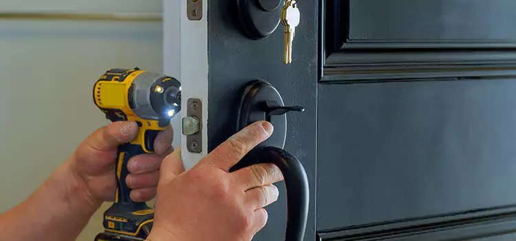 Commercial Door Lock Installation Mission Bend