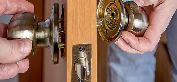 Sliding Door Lock Repair Mission Bend