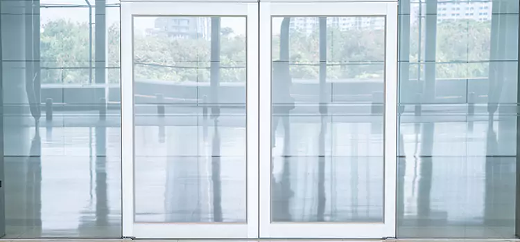 Why Choose Us for Your Motion Sensor Door Needs in Mission Bend, TX?
