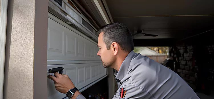 Garage Door Cable Replacement Mission Bend