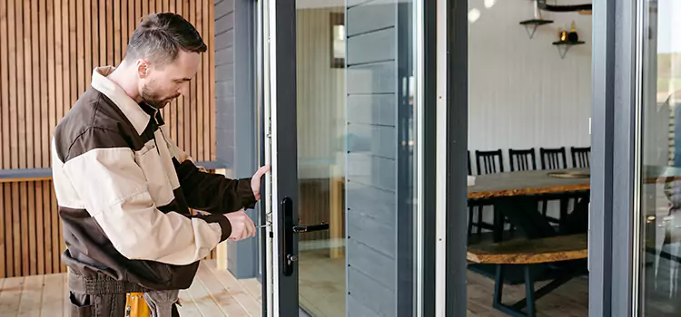 New Sliding Glass Door Installation Mission Bend