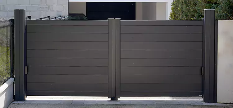 Common Residential Gate Issues We Resolve in Mission Bend, TX