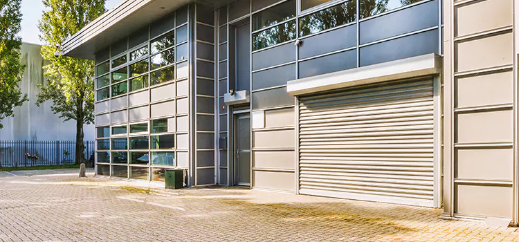 Electric Roller Garage Doors Mission Bend