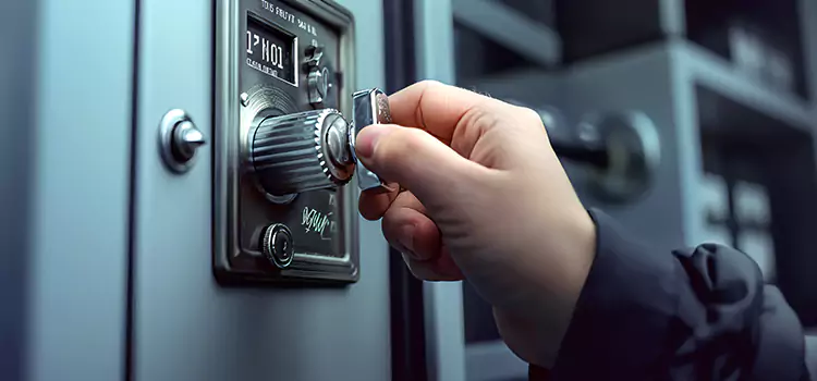 Locksmith Cost to Open Safe Mission Bend