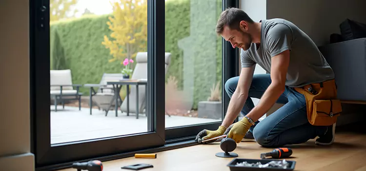 Patio Sliding Glass Door Replacement Mission Bend