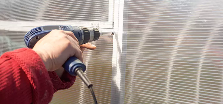 Sliding Screen Door Repair Mission Bend
