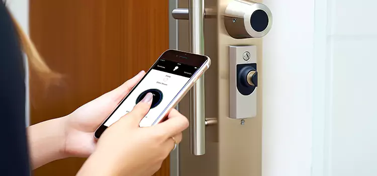 Keypad Door Lock Installation Mission Bend
