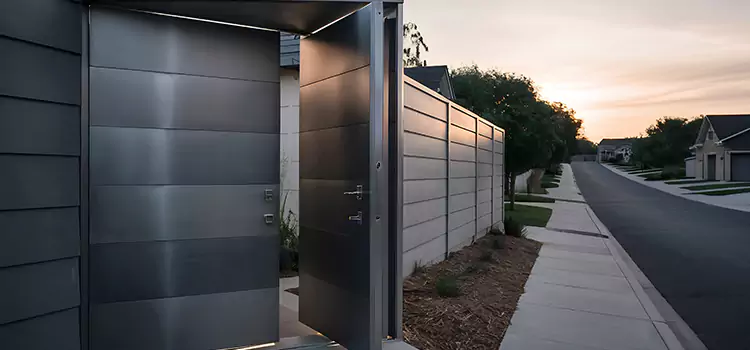 Comprehensive Steel Door Solutions in Mission Bend, TX