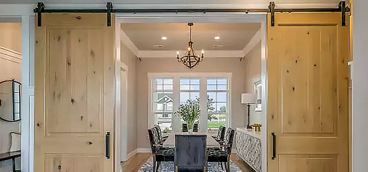 Barn Door Assembly Mission Bend