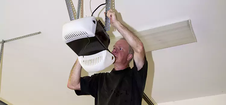 Garage Door Opener Service Mission Bend