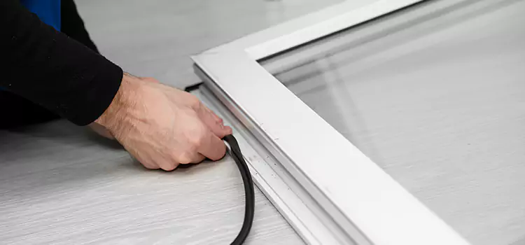 Commercial Door Weather Stripping Mission Bend