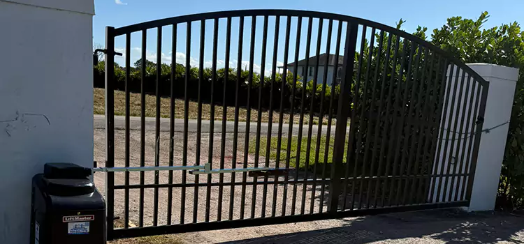 Driveway Fence Repair Mission Bend