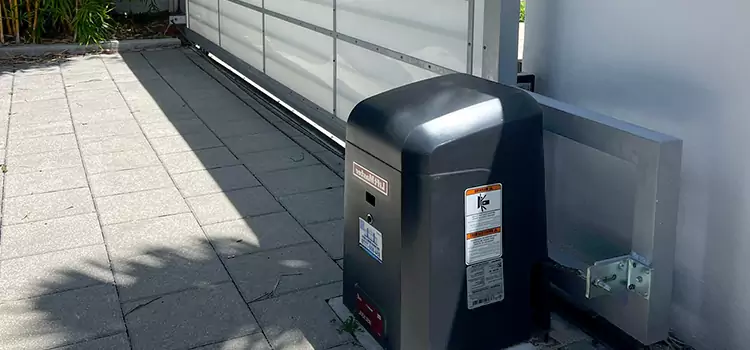 Emergency Electric Gate Repairs Mission Bend