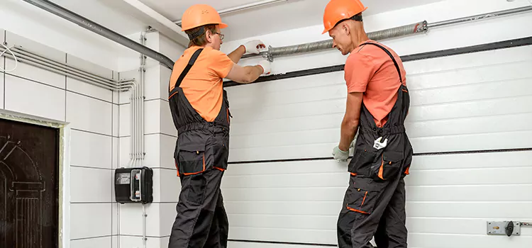 Garage Door Spring Repair Cost Mission Bend