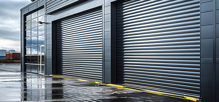 Emergency Industrial Garage Door Service Mission Bend