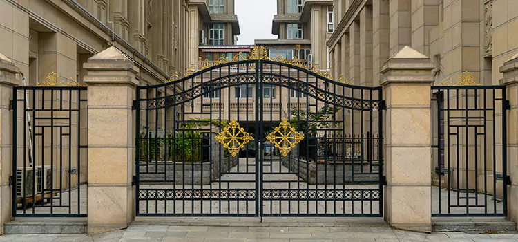 Nuvo Iron Gate Installation Mission Bend