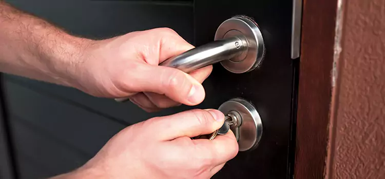 Master Key Control and Audits Mission Bend
