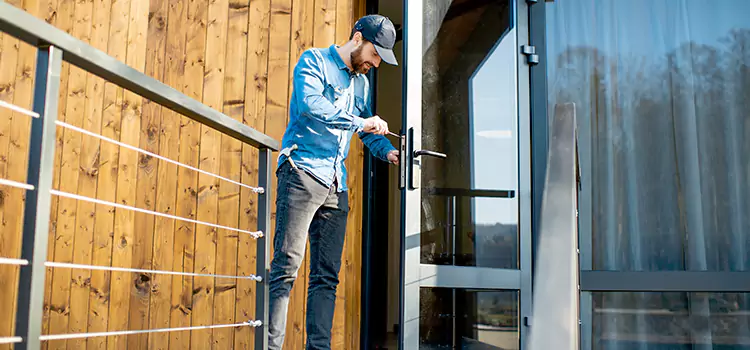 Patio Screen Door Installation Mission Bend