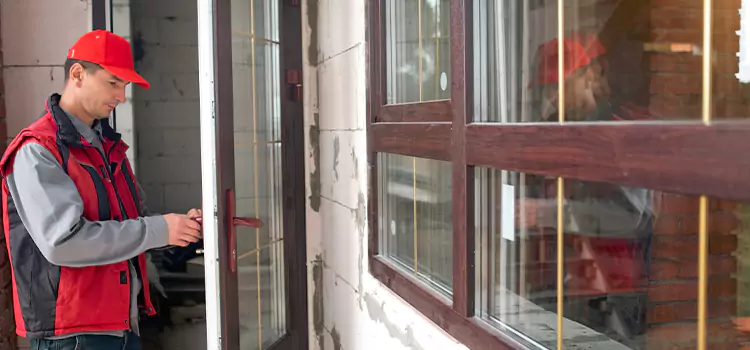 Sliding Door Lock Repair Mission Bend