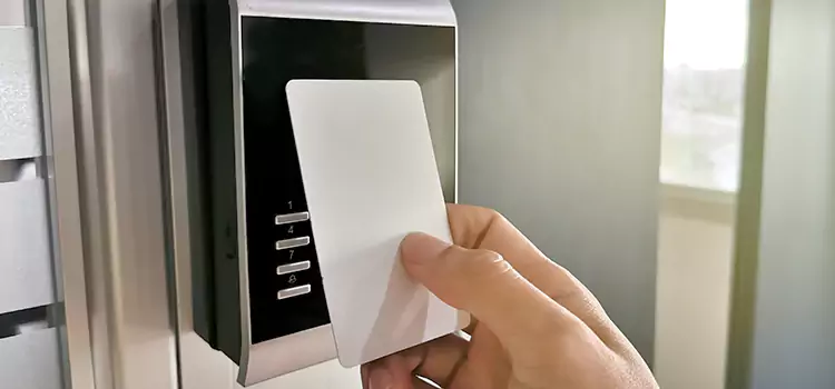 Advanced RFID Technology Integration in Mission Bend, TX