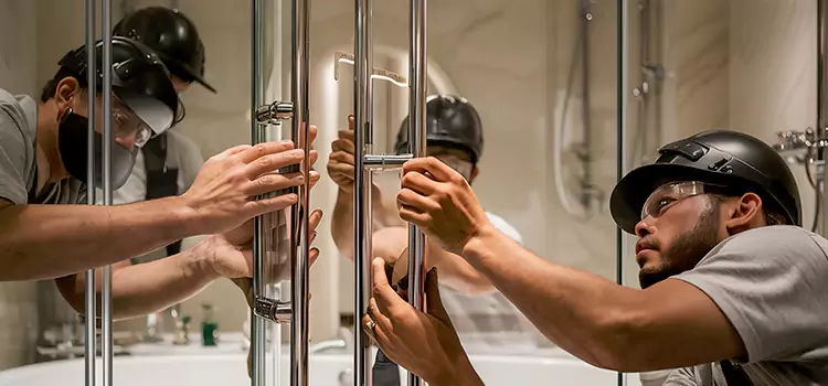 Shower Door Replacement Cost Mission Bend