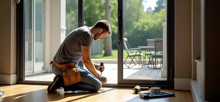 Patio Door Installation Experts in Mission Bend, TX