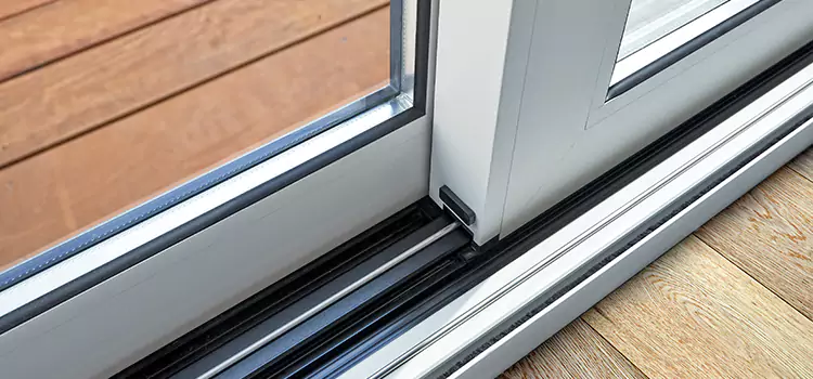 Why Your Sliding Door Keeps Getting Stuck in Mission Bend, TX?