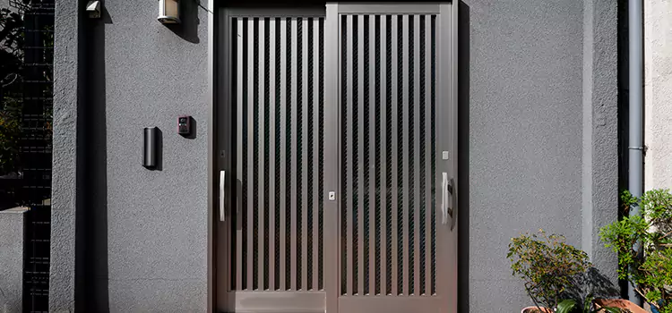 Specialized Steel Door Services in Mission Bend, TX