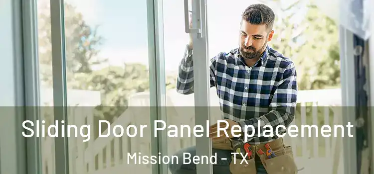  Sliding Door Panel Replacement Mission Bend - TX